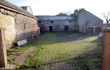‘The Old Courthouse’,  Duncormick, Co. Wexford