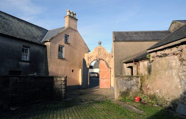 ‘The Old Courthouse’,  Duncormick, Co. Wexford