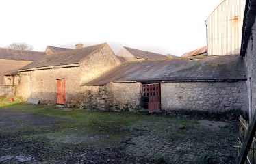 ‘The Old Courthouse’,  Duncormick, Co. Wexford