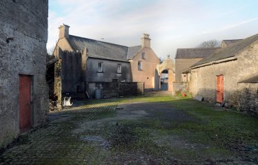 ‘The Old Courthouse’,  Duncormick, Co. Wexford