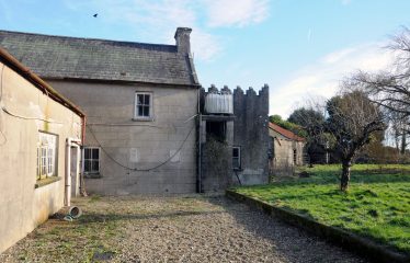 ‘The Old Courthouse’,  Duncormick, Co. Wexford