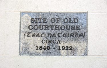 ‘The Old Courthouse’,  Duncormick, Co. Wexford