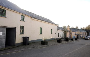 ‘The Old Courthouse’,  Duncormick, Co. Wexford