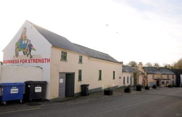 ‘The Old Courthouse’,  Duncormick, Co. Wexford