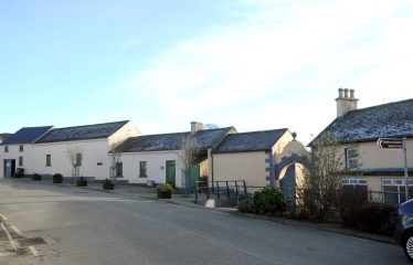 ‘The Old Courthouse’,  Duncormick, Co. Wexford