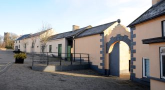 ‘The Old Courthouse’,  Duncormick, Co. Wexford