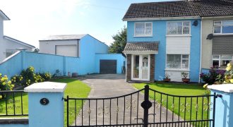 NO.5 CORACH AVE, WELLINGTONBRIDGE CO. WEXFORD Y35 D6K8