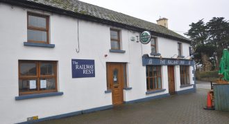 The Railway Inn, Baldwinstown, Bridgetown, Co. Wexford, Y35R859