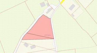 c 1 acre Site @ Gorteens, Saltmills, Fethard, Co Wexford