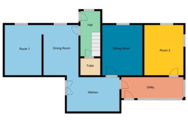 ‘Ralph House’, Ralph,  Fethard-On-Sea, Co  Wexford  Y34YF34