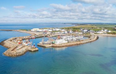 ‘Burrow View & Carmel’s Lodge’, The Beake,  Kilmore Quay, Co Wexford  Y35R593