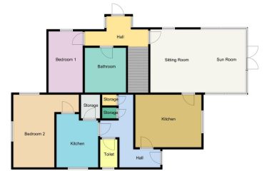 Rose Cottage, Rochestown, Ballymitty, Co. Wexford, Y35 C9H3